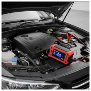 Cargador y Mantenedor Inteligente 12V 10A – Compatible con AGM, GEL, Plomo-Ácido y LiFePO4 miniatura 5