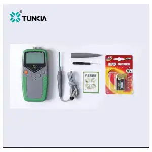 Gaussímetro Digital TD8620 – Medidor de Campo Magnético miniatura 9