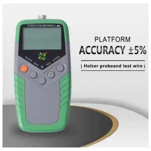Gaussímetro Digital TD8620 – Medidor de Campo Magnético miniatura 5