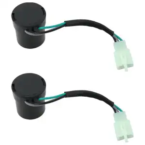 Flasher 12V con Sonido – Relé Intermitente Audible para Luces de Dirección – Varias Capacidades de Carga miniatura 4