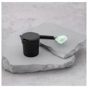 Flasher 12V con Sonido – Relé Intermitente Audible para Luces de Dirección – Varias Capacidades de Carga miniatura 2