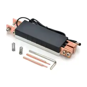 Pluma de Soldadura por Puntos – Spot Welder Pen – Electrodo de Mano con Gatillo miniatura 2