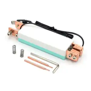 Pluma de Soldadura por Puntos – Spot Welder Pen – Electrodo de Mano con Gatillo miniatura 5