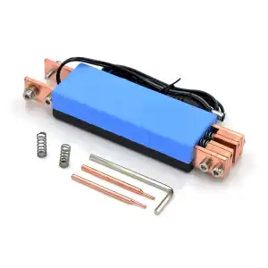 Pluma de Soldadura por Puntos – Spot Welder Pen – Electrodo de Mano con Gatillo miniatura 3