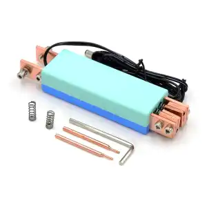 Pluma de Soldadura por Puntos – Spot Welder Pen – Electrodo de Mano con Gatillo miniatura 4
