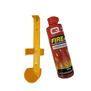 Extintor de Incendios en Aerosol 500ml – Portátil y Listo para Usar miniatura 1