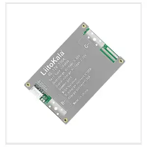 BMS Liitokala 4S 12V 100A para Baterías LiFePO4 – Placa de Protección con Balanceo de Celdas miniatura 4