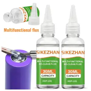 Flux Líquido SIKEZHAN HXP-103 30ml miniatura 5
