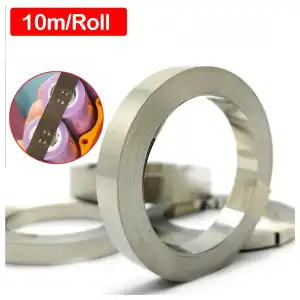 Cinta Niquel 10M 0.12×8mm miniatura 1