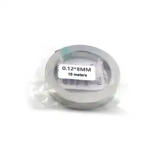 Cinta Niquel 10M 0.12×8mm miniatura 2
