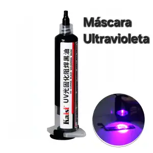 Máscara UV miniatura 1