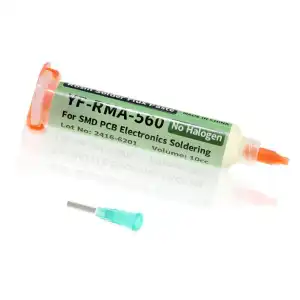 Flux NC-RMA-559 10cc miniatura 1