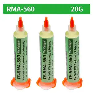 Flux NC-RMA-559 10cc miniatura 3