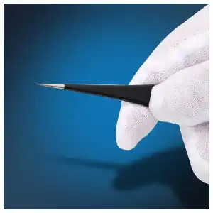 Pinza de precisión para la electronica miniatura 2