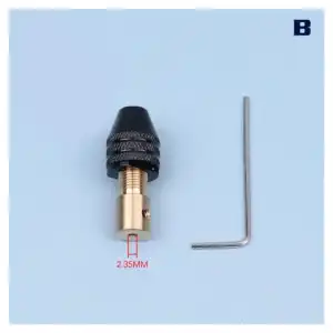 Portabrocas de cobre pequeño multifuncional miniatura 5
