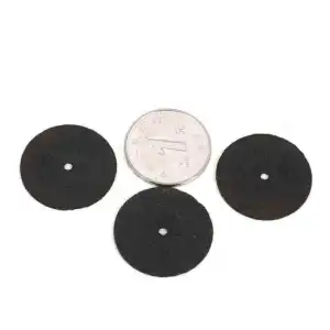 Mini disco de corte incluye 10 discos más 1 mandril miniatura 3