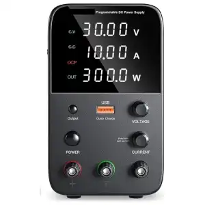 Fuente de alimentación DC 10A 30V miniatura 2