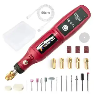 Mini dremer inalámbrico miniatura 1