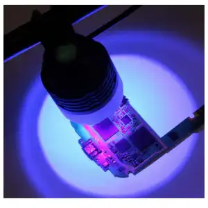 Lámpara UV de curado mascara ultra violeta, Sailing Electrónica miniatura 4