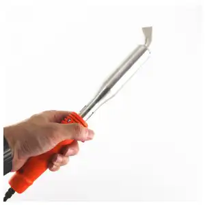 soldador de 200W con interruptor de alimentación, soldadura de alta potencia, 110V miniatura 2