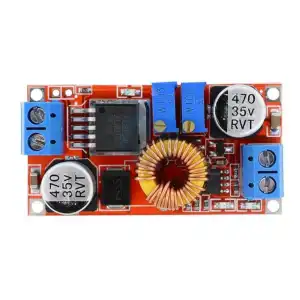 XL4015 Convertidor cargador DC-DC Buck Reductor miniatura 5