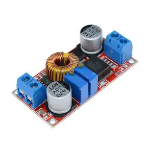 XL4015 Convertidor cargador DC-DC Buck Reductor miniatura 1