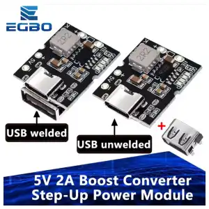 Mini power bank 5V 2A TP C miniatura 3