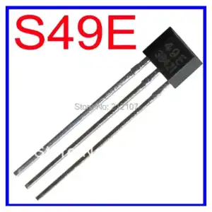 Sensor Hall Lineal 49E – Para puño de acelerador (throttle) miniatura 1
