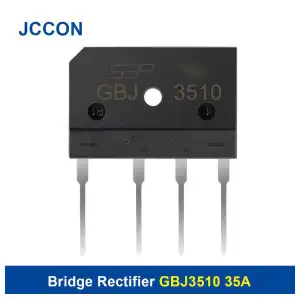 Rectificador de puente GBJ3510 35A 1000V, para horno de inducción, microondas miniatura 1