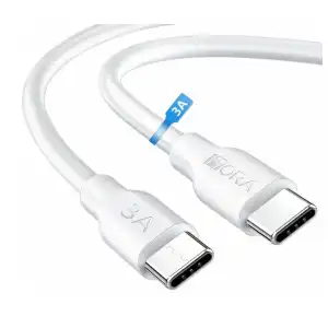 CAB252 1HORA 1M Cable Tipo C 3A miniatura 1