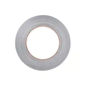 Cinta Americana, Tape Adhesiva Impermeable con hilos de fibra de vidrio, Para Uso Industrial, Professional y Reparaciones de baterias, Extrafuerte de 48mm x 50m miniatura 2