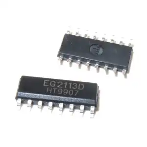 EG2113D SOP16 de alta potencia Igbt, Chip controlador Compatible con IR2113.IR2110J miniatura 2