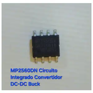 MP2560DN Circuito Integrado Convertidor DC-DC Buck miniatura 1