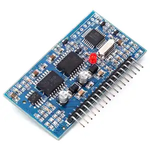 Placa controladora de inversor de onda sinusoidal pura EGS002 miniatura 1
