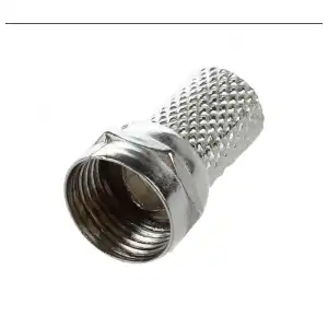 Conector Tv Cable RG6 miniatura 1