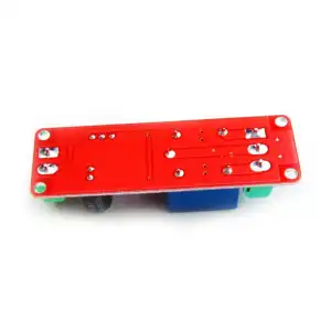 Timer Switch Temporizador Ajustable 0-10 Seg LM555 miniatura 2