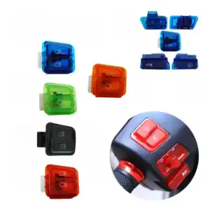 Juego de conmutadores de 5 piezas y diferentes colores miniatura 1