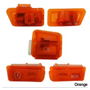 Juego de conmutadores de 5 piezas y diferentes colores miniatura 5