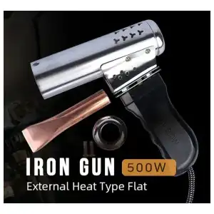 Soldador en forma de pistola, resistente 500W 220VAC miniatura 3