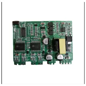 Placa controladora de inversor DC 72V a AC 110V (3000W–5000W) miniatura 1