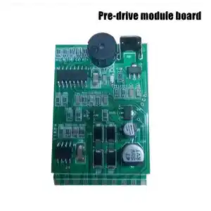 Placa controladora (Driver) para inversor DC 72V → AC 110V miniatura 4